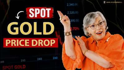 What's Happening With Gold & Silver? | Live Q&A with Lynette Zang